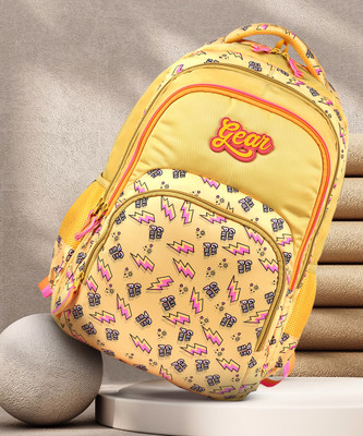 Gear FROSTED BACKPACK 40 L Backpack(Yellow)