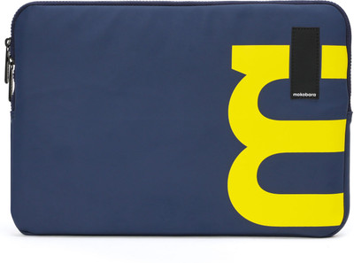 Mokobara The Em Laptop Sleeve 0 L Laptop Backpack(Blue)
