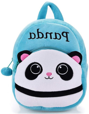 Aveek BM-SNG-AVK_Blue Panda44 12 L Backpack(Blue)