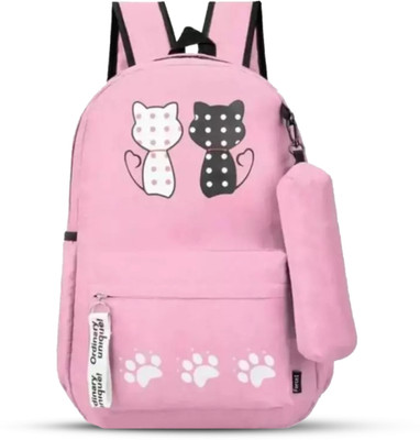 HouseOfCommon 001 PNJAPNK_-1_2_11 32 L Backpack(Pink)