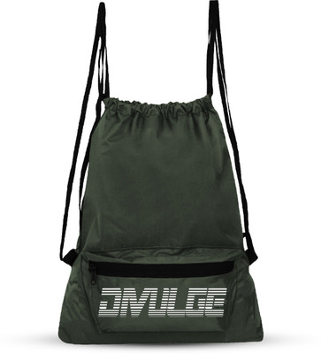divulge 2.0 GREEN DRAWS 18.5_10 18.5 L Backpack(Green)