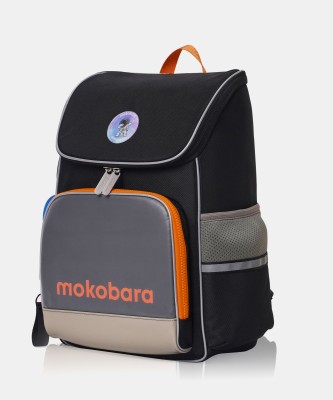 Mokobara The Bumblebee Backpack 20 L Backpack(Black, Green)