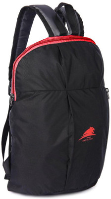 HMFURRYS FINEST HEMES-RedZip-LunchBag_13 12 L Backpack(Black, Red)