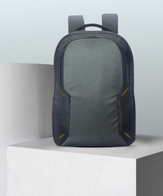 Yungle For Men & Women,Light weight Upto 15.6 Inch Laptop Backpack(1015) 30 L Laptop Backpack(Grey, Green)
