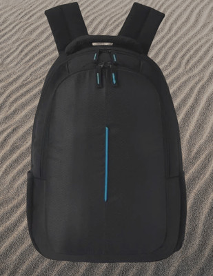 JairaJ backpack bag laptop backpack bagpack (Black)S-17 inch 28 L Backpack(Black)