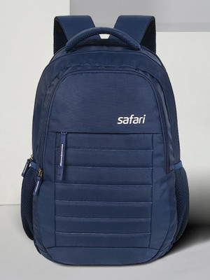 SAFARI Deluxe 35 L Laptop Backpack(Blue)
