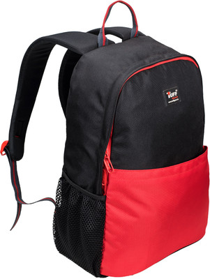Tuff Gear New Zealand Black Casual College Bag 27 L Backpack(Black)