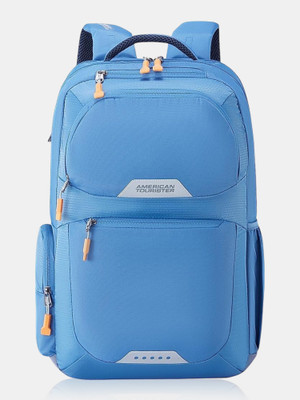 AMERICAN TOURISTER AT BREET 3.0 01 40 L Laptop Backpack(Blue)