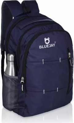 IT BAGS Navyblue_901_freepouch_00_19 35 L Backpack(Blue)