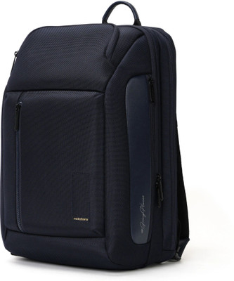 Mokobara The Transit Backpack Pro- 24L 24 L Laptop Backpack(Blue)