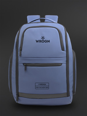 WROGN Backpack 39 L Laptop Backpack(Blue)