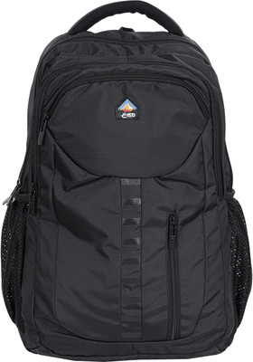 emy prime bag Medium 25 L Premium Laptop Backpack (Black) 25 L Laptop Backpack(Black)