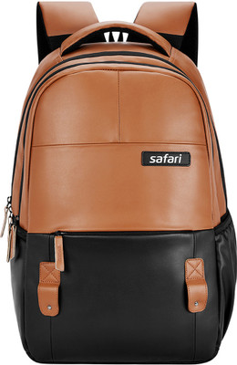 SAFARI Velante 30 L Laptop Backpack(Brown)