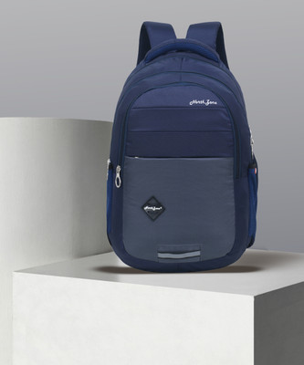 NorthZone Neavy 30 L Backpack(Blue, Grey)