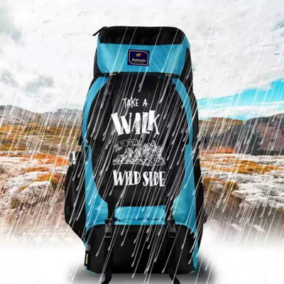 Waan Craft LEWAHIK-BP01 70 L Backpack(Blue)
