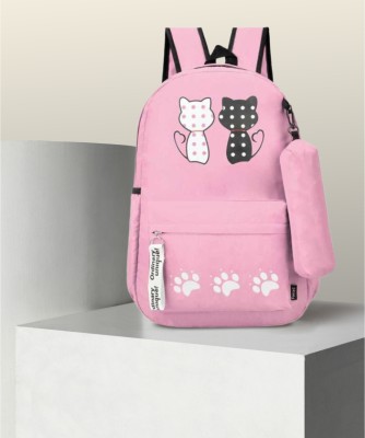 TEZONE 1-panja pink_25 15 L Backpack(Pink)