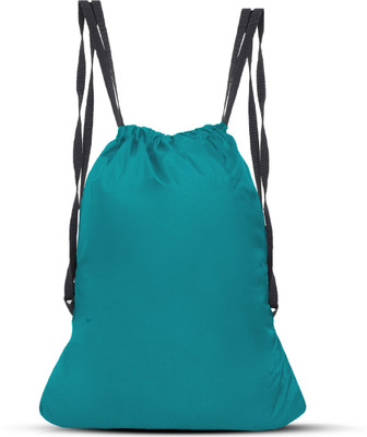 divulge FK-New - TURQUOISE DRAWS BACKPACK_11 18 L Backpack(Blue)