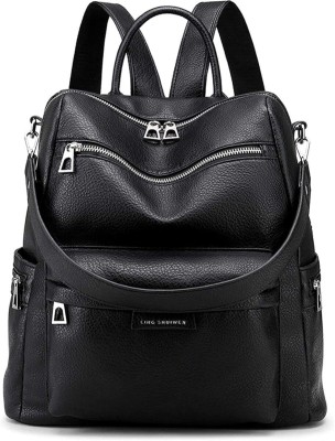 hamsaa 5 15 L Backpack(Multicolor)