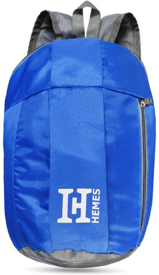 HMFURRYS FINEST Hemes-Blue$Grey-LunchBag_12 12 L Backpack(Blue)