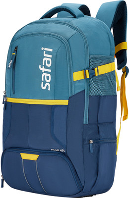 SAFARI Hulk 3 50 L Laptop Backpack(Blue)