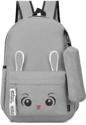 Lizards Styli 5 L Backpack(Grey)
