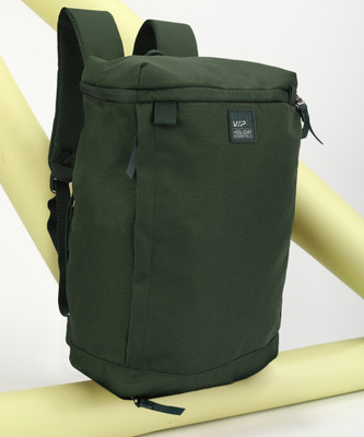 VIP BPJOEYFGN 12 L Laptop Backpack(Green)
