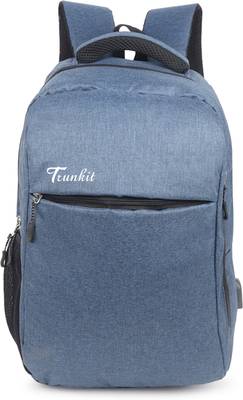 Original unisex usb charging backpack top