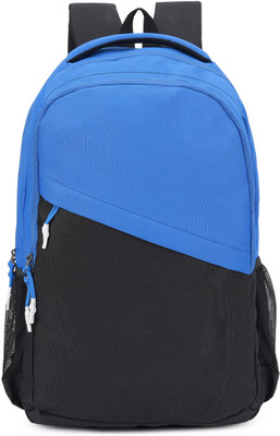 ATEXACT For Unisex Bag,Office/School/College/Business 30 L Laptop Backpack(Blue, Black)