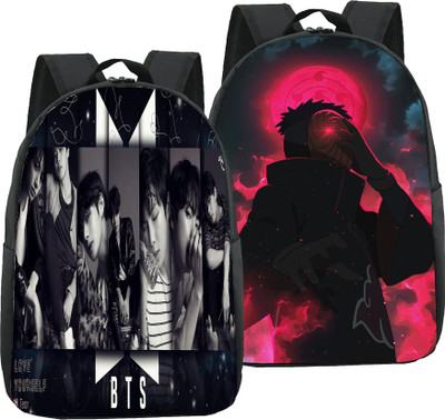 Plama A_DGTL-02+DGTL-13-COMBO_abc 30 L Backpack(Blue)