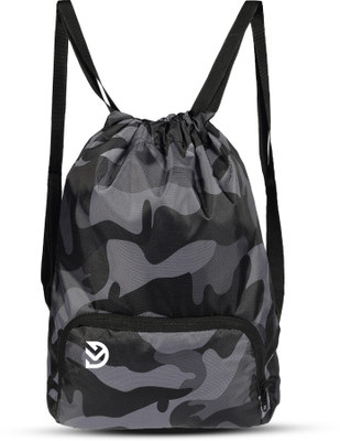 divulge Gun Backpack Meteor Drawstring Bag PUNCH Daypack, Drawstring bag, Sport Bag 18 L Laptop Backpack(Multicolor)