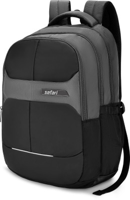 SAFARI Fuse 34 L Laptop Backpack(Grey)