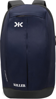 KILLER Galaxy Navy Mini Backpack 12L Daypack 12 L Backpack(Blue)