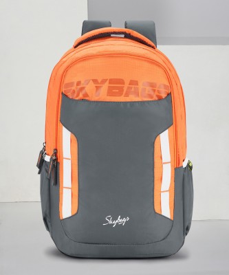 SKYBAGS VOXEL ORANG 22 L Backpack(Orange)