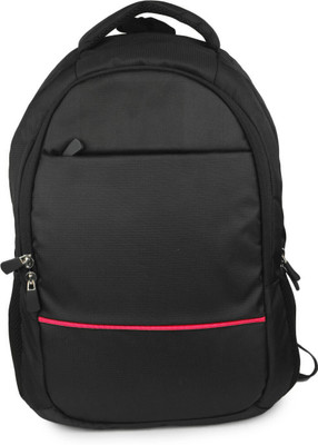 GARB For Office/School/College/Business,Light weight 22 L Backpack(Black)