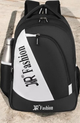 jir fashion Stylish Backpack Boys Girls/Office /Travel Waterproof School Bag 35 L Backpack(Black)