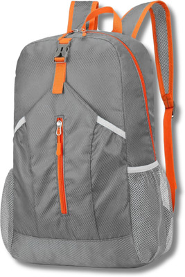 HOLME'S Multi-Functional Backpack for Travel & Daily Use – Stylish & Spacious_2016 20 L Backpack(Grey)