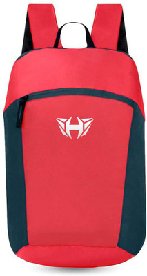 HMFURRYS FINEST NH-Logo-PZB-ALL-Red$Navy_11 12 L Backpack(Red)