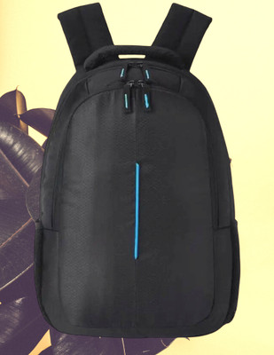 JairaJ backpack bag laptop backpack bagpack (Black)S-17 inch 28 L Backpack(Black)