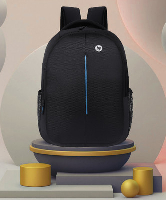 HP Classic Backpack | Spacious Comfortable School & Tuition Bag_Ent Elite 29 L Laptop Backpack(Black)