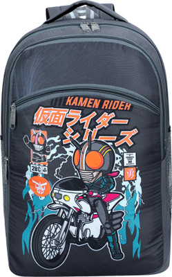 TAHAFASHION P1-GREY_13 30 L Backpack(Grey)
