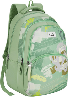 Genie ORCHID 36 L Laptop Backpack(Green)