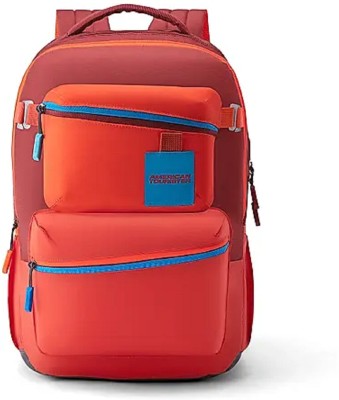 AMERICAN TOURISTER Toodle+ 01 24 L Backpack(Red)
