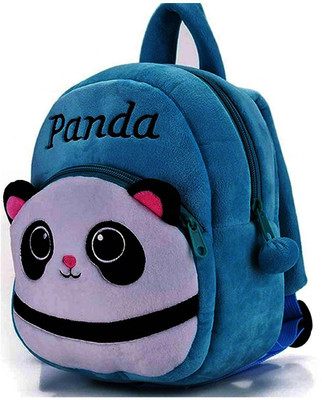 Aveek BM-Latch_blue panda_1193 12 L Backpack(Blue)