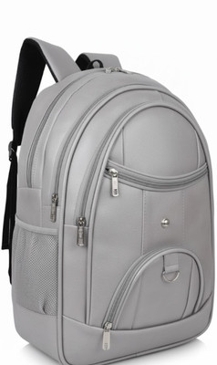 SEE-CRAFT 35L Full Printed Backpack For Girls college School Office 45 L Backpack(Grey)