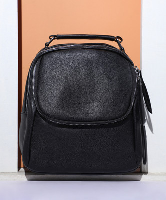 Haute Sauce City Mini Backpack - Black 5 L Backpack(Black)