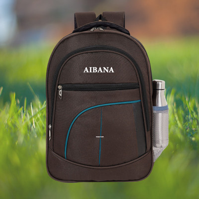 AIBANA bags for men RDF-45 30 L Backpack(Brown)