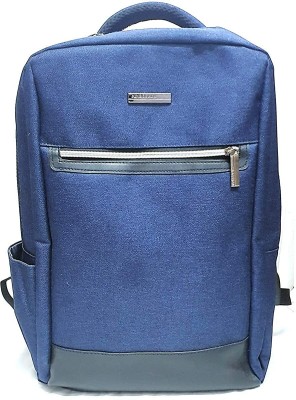 Kiwilon backpack 15.6 Inch USB Laptop Bag For Men And Women 46x34x4 CM (Laptop Bagpack ) 50 L Laptop Backpack(Blue)