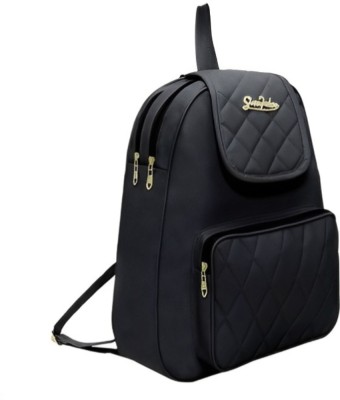 Cleto FLP_BLACKBAG_130_10 11 L Backpack(Black)