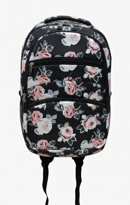 Srijan stylish Backpack 79 15 L Backpack(Multicolor)