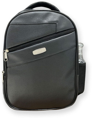 HANDCUFFS Backpack17Inch Laptop Bag Casual Backpacks For College School Office&TravelBlack 35 L Laptop Backpack(Black)